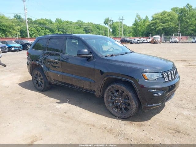 2021 JEEP GRAND CHEROKEE LAREDO X 4X4 6