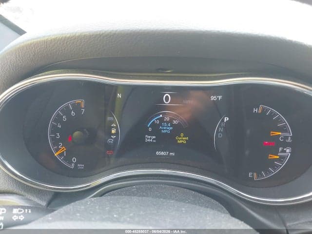 2021 JEEP GRAND CHEROKEE LAREDO X 4X4 7