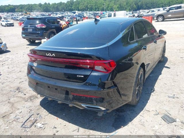 2024 KIA K5 GT-LINE 4