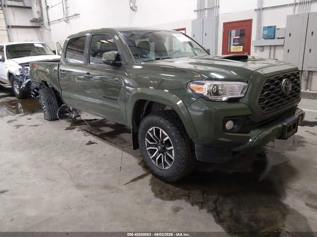 2022 TOYOTA TACOMA TRD SPORT