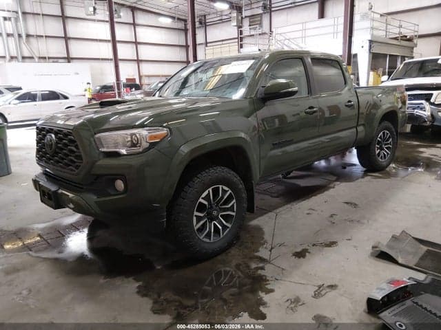 2022 TOYOTA TACOMA TRD SPORT 2