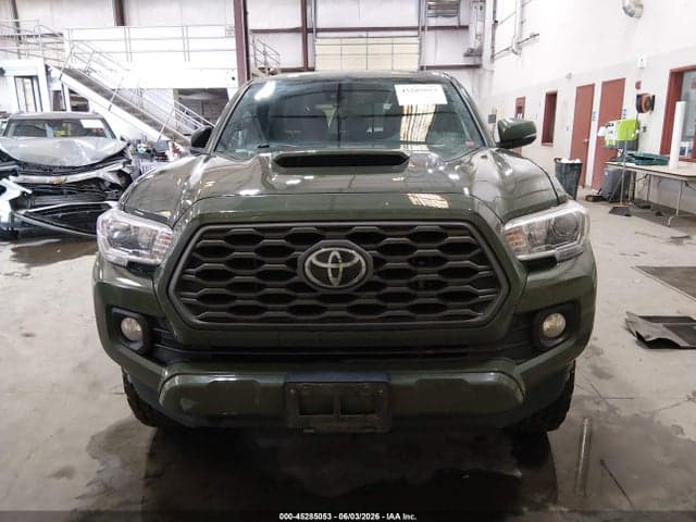2022 TOYOTA TACOMA TRD SPORT 13
