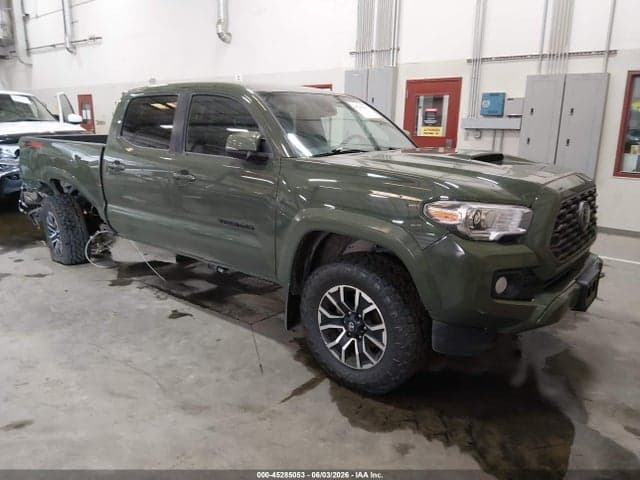 2022 TOYOTA TACOMA TRD SPORT 14