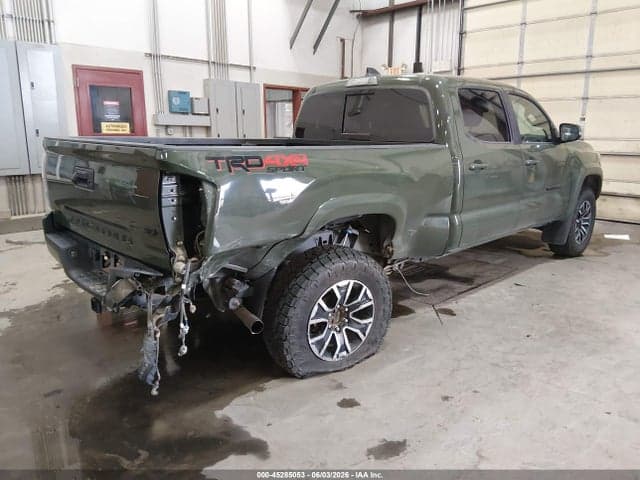 2022 TOYOTA TACOMA TRD SPORT 6