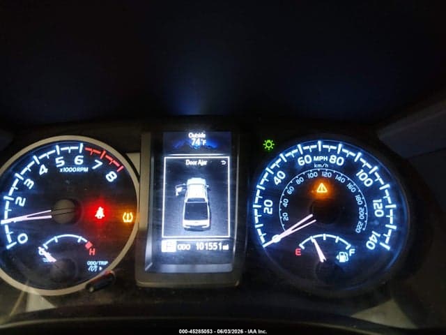 2022 TOYOTA TACOMA TRD SPORT 7