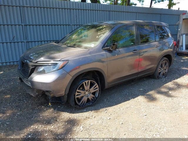 2021 HONDA PASSPORT AWD EX-L 2