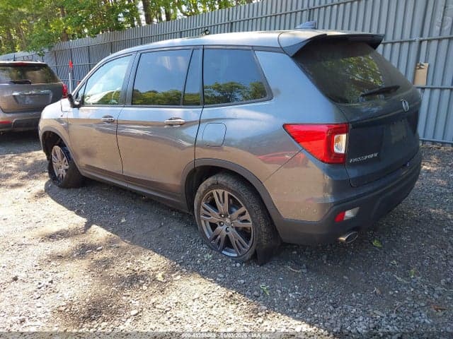 2021 HONDA PASSPORT AWD EX-L 3