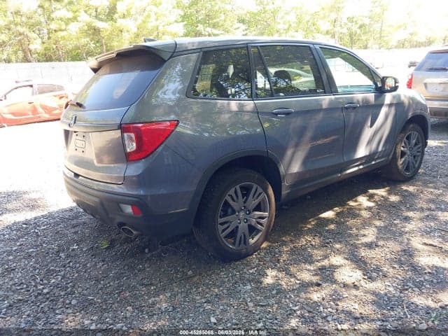 2021 HONDA PASSPORT AWD EX-L 4