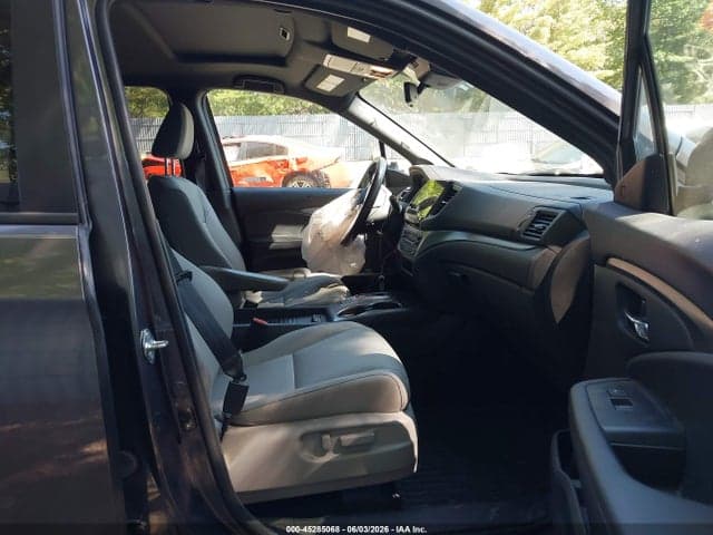 2021 HONDA PASSPORT AWD EX-L 5