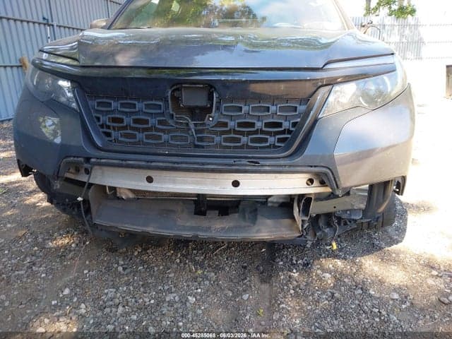 2021 HONDA PASSPORT AWD EX-L 6