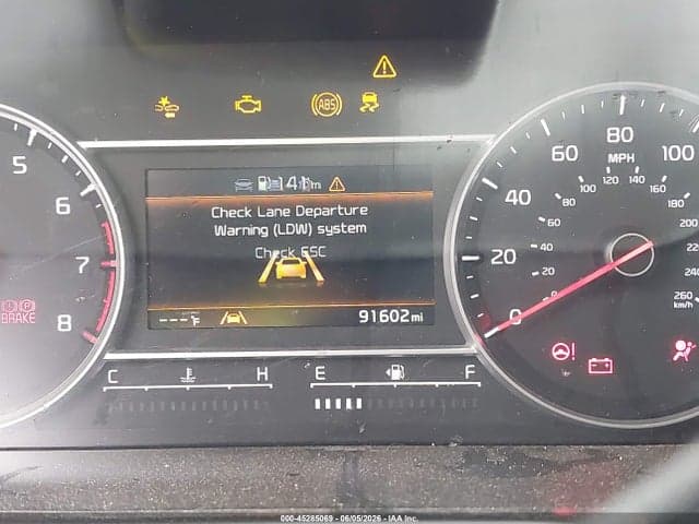 2023 KIA SORENTO LX 7