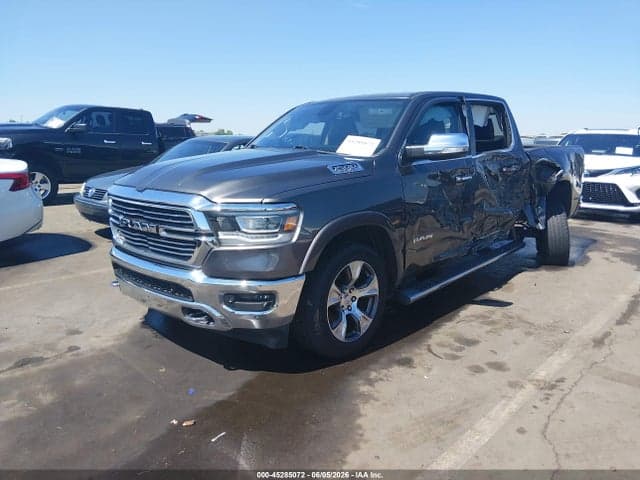2019 RAM 1500 LARAMIE 4X4 5'7 BOX 2