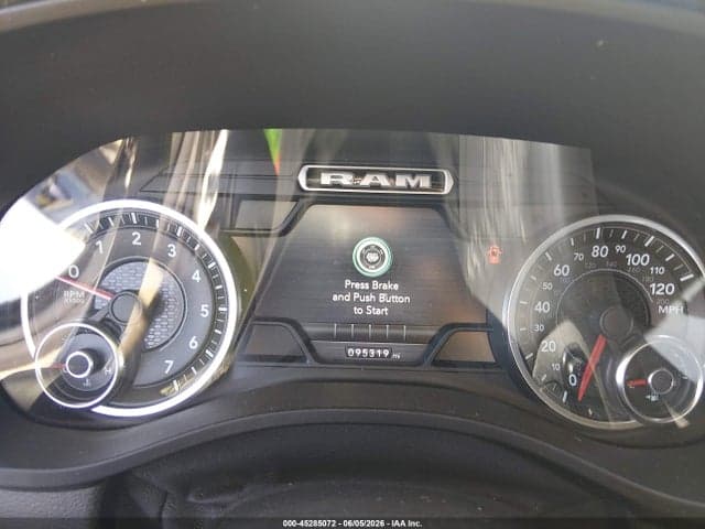 2019 RAM 1500 LARAMIE 4X4 5'7 BOX 7