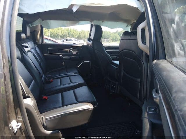 2019 RAM 1500 LARAMIE 4X4 5'7 BOX 8