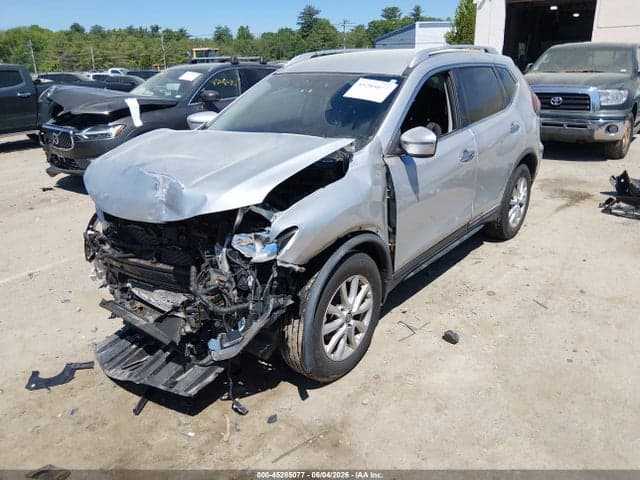 2018 NISSAN ROGUE SV 2