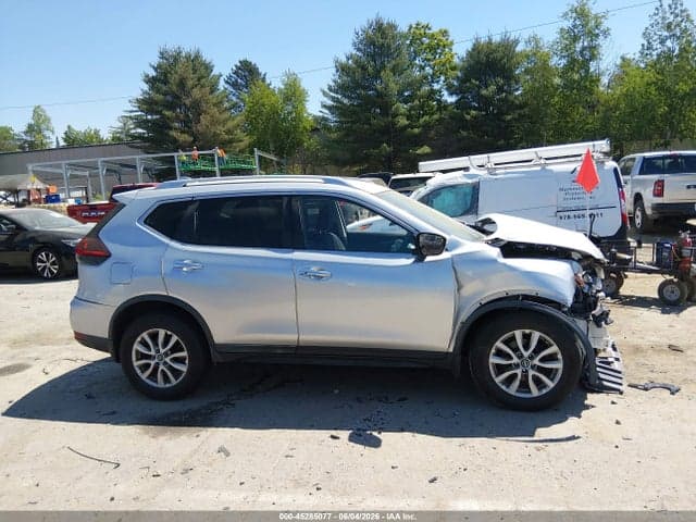 2018 NISSAN ROGUE SV 14