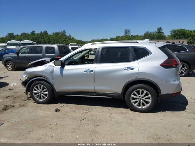 2018 NISSAN ROGUE SV 15