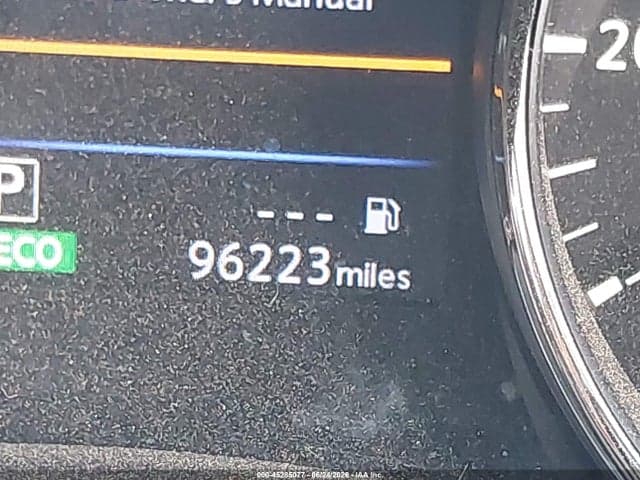 2018 NISSAN ROGUE SV 16