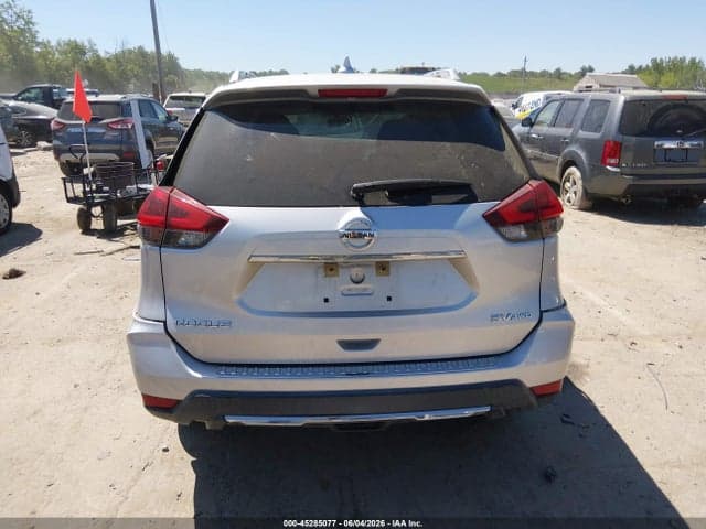 2018 NISSAN ROGUE SV 17