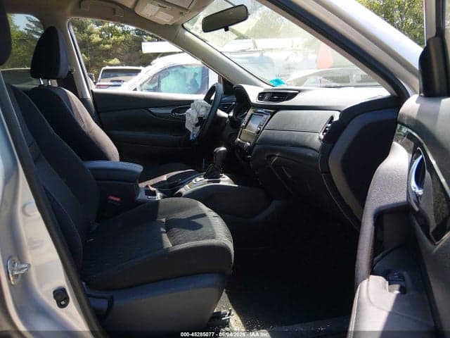2018 NISSAN ROGUE SV 5