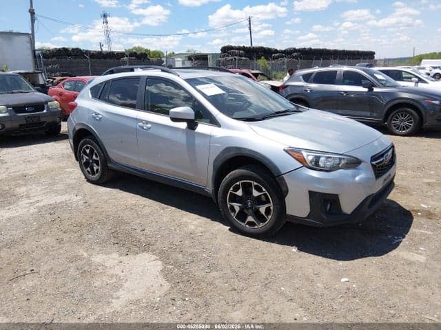 2019 SUBARU CROSSTREK 2.0I