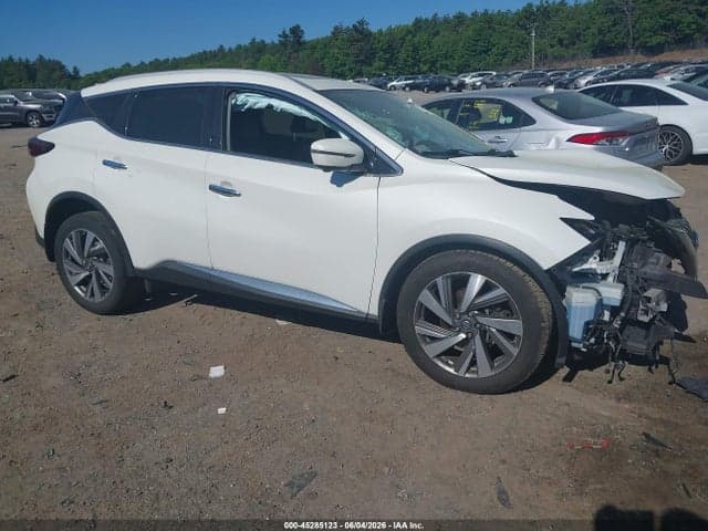 2019 NISSAN MURANO SL