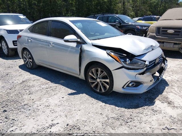 2019 HYUNDAI ACCENT LIMITED 1