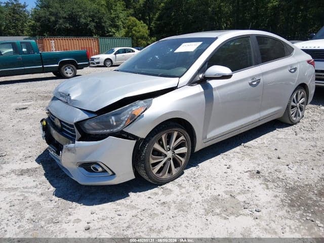 2019 HYUNDAI ACCENT LIMITED 2