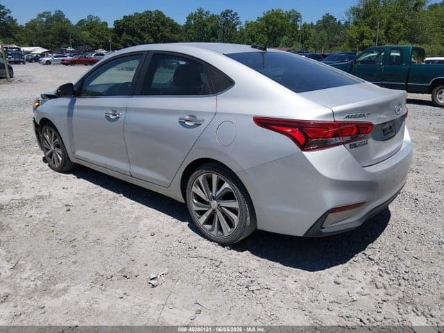 2019 HYUNDAI ACCENT LIMITED 3
