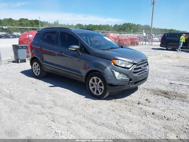 2019 FORD ECOSPORT SE 1