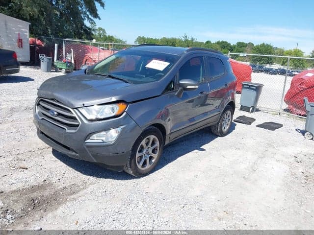 2019 FORD ECOSPORT SE 2