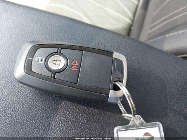 2019 FORD ECOSPORT SE 11