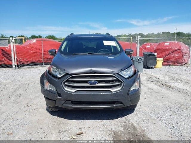 2019 FORD ECOSPORT SE 12