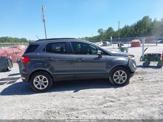 2019 FORD ECOSPORT SE 13