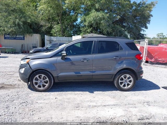 2019 FORD ECOSPORT SE 14