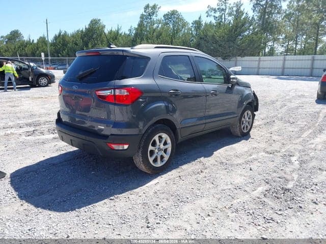 2019 FORD ECOSPORT SE 4