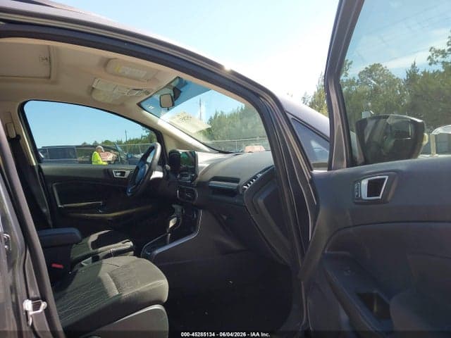 2019 FORD ECOSPORT SE 5