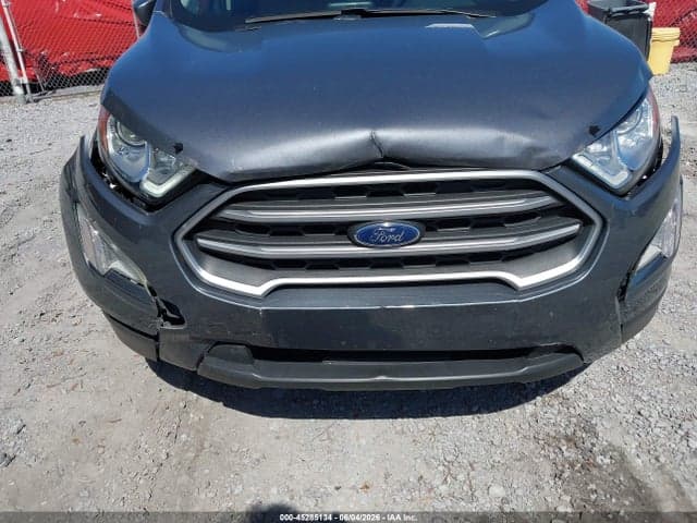 2019 FORD ECOSPORT SE 6