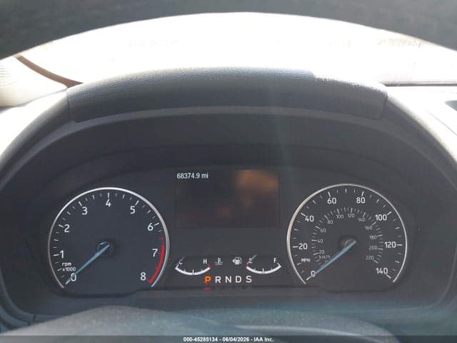 2019 FORD ECOSPORT SE 7