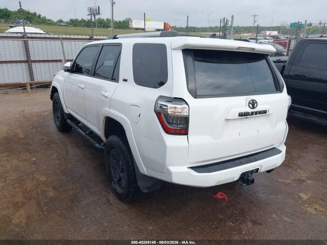 2023 TOYOTA 4RUNNER SR5 PREMIUM 3