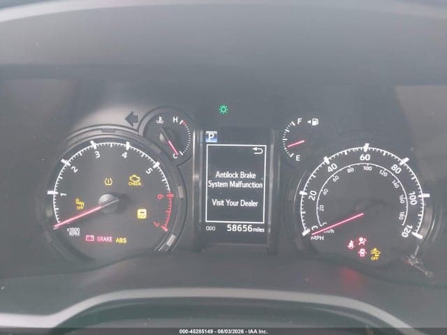 2023 TOYOTA 4RUNNER SR5 PREMIUM 7