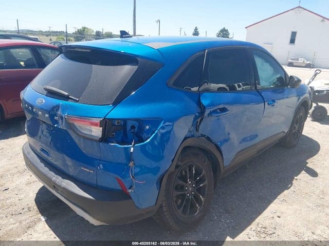 2020 FORD ESCAPE SE SPORT HYBRID 4