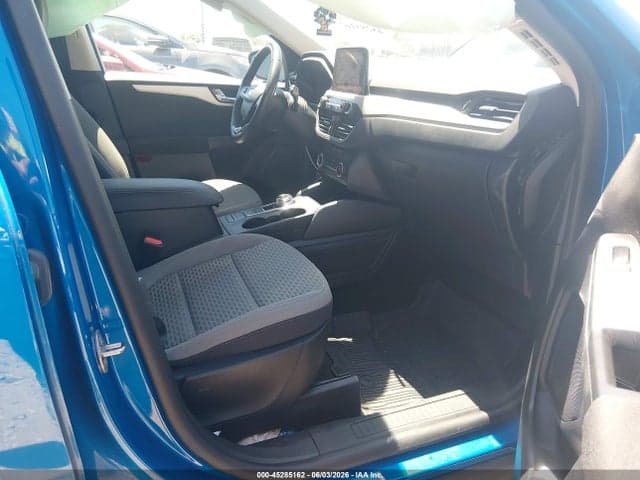2020 FORD ESCAPE SE SPORT HYBRID 5