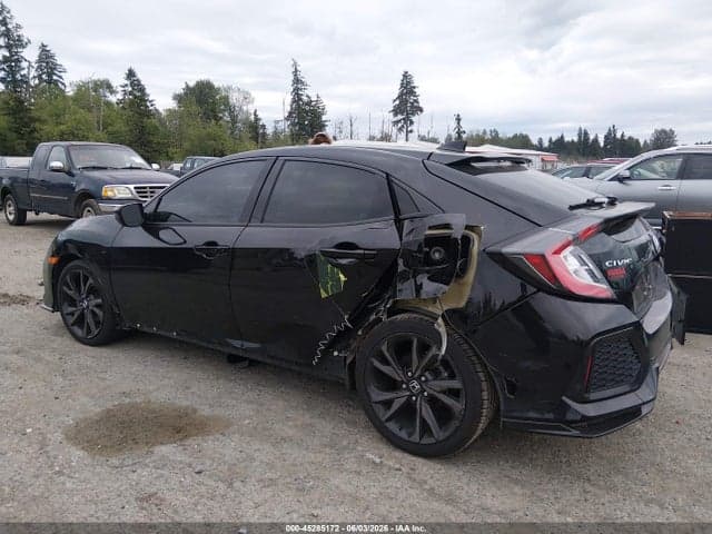 2017 HONDA CIVIC SPORT TOURING 6