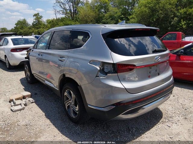 2021 HYUNDAI SANTA FE SEL 3
