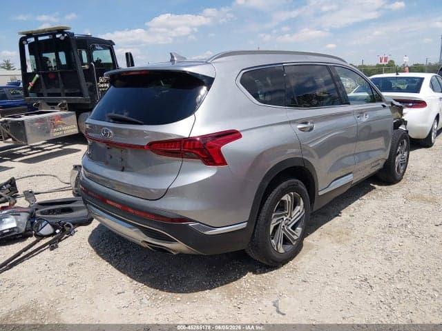 2021 HYUNDAI SANTA FE SEL 4