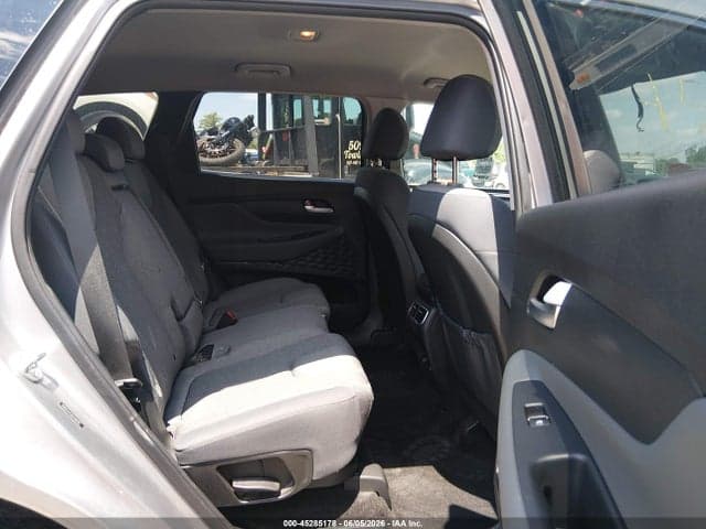2021 HYUNDAI SANTA FE SEL 8