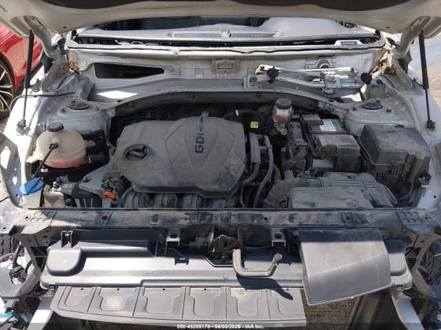 2021 HYUNDAI SANTA FE SEL 10