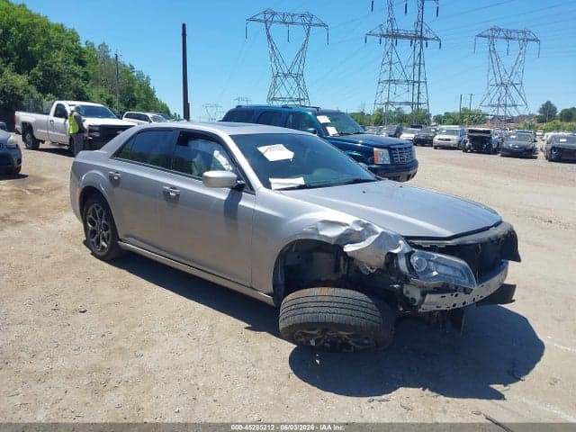 2018 CHRYSLER 300