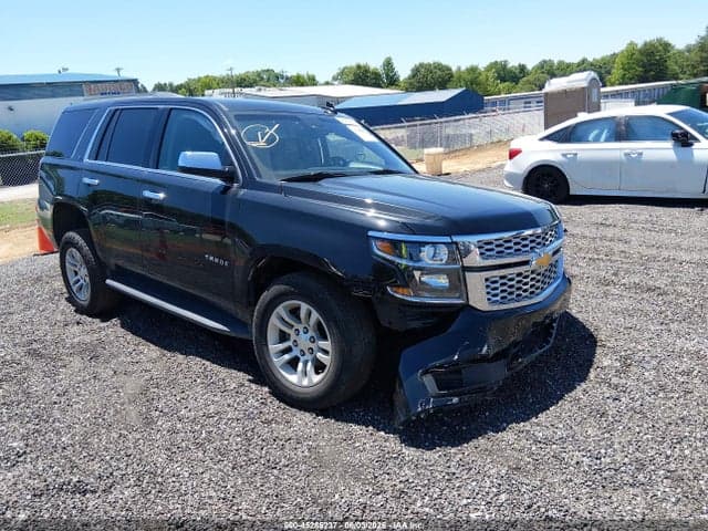 2017 CHEVROLET TAHOE LT - 1